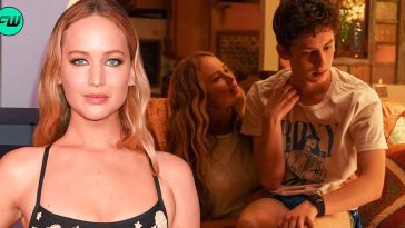 "I put my T-shirt over your head": Jennifer Lawrence Made 21-Year-Old Co-star Motorboat Her While Filming Their R-Rated Comedy