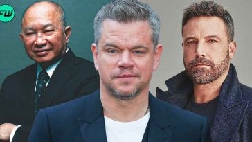 "I can’t do two amnesia pictures": Matt Damon Sacrificed John Woo's $117 Million Action Movie For Ben Affleck to Avoid Backlash After 'The Bourne Identity'