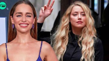 "This needs to happen": 'Game of Thrones' Star Emilia Clark Replaces Amber Heard as Mera in a Breathtaking Fan Art