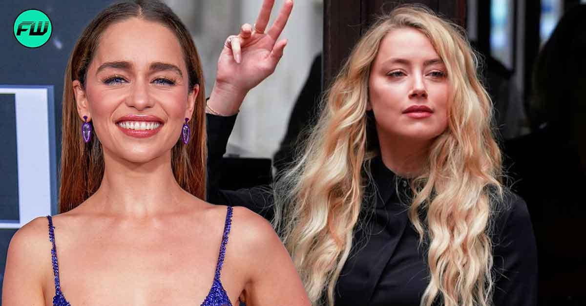 "This needs to happen": 'Game of Thrones' Star Emilia Clark Replaces Amber Heard as Mera in a Breathtaking Fan Art