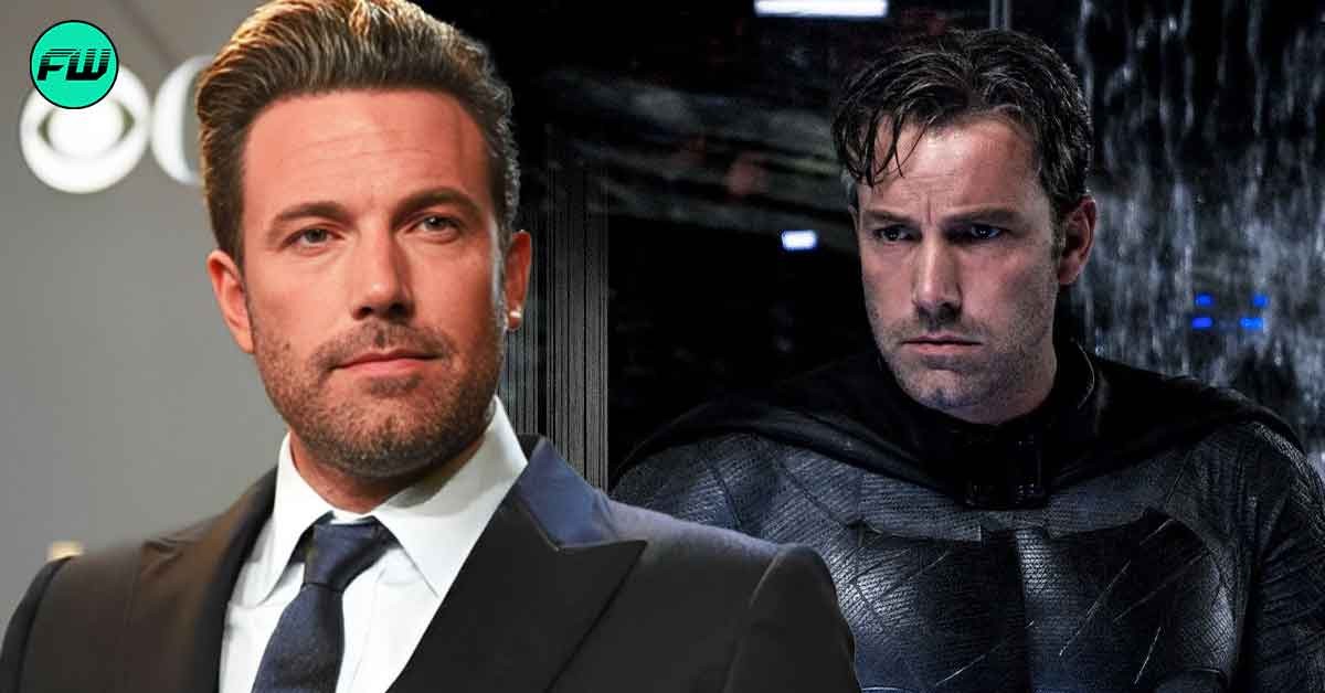 "I'm getting them t**ties out": Ben Affleck Asked Female Reporter to Do Interview Topless as He Sniffed Her Cleavage While She Was on His Lap