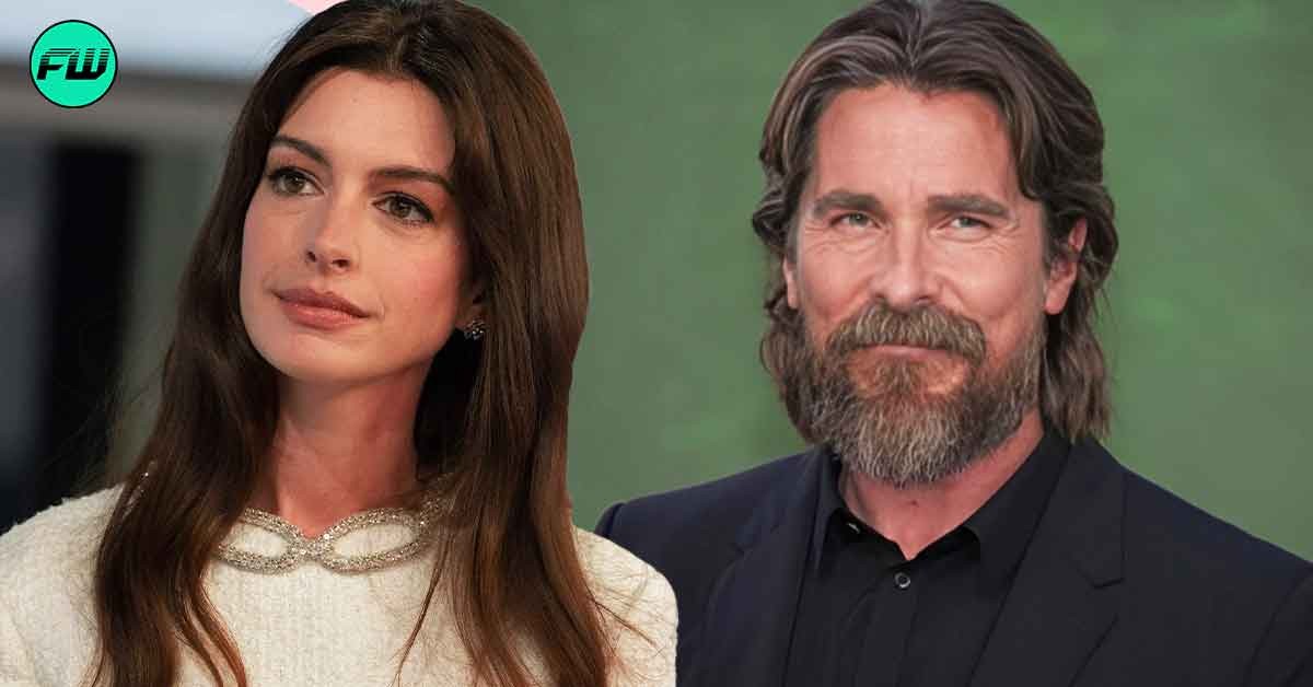 "Are you trying to lose weight?": Anne Hathaway Humiliated Reporter Who Kept Asking If She Did Extreme Workouts Like Her Dark Knight Co-Star Christian Bale