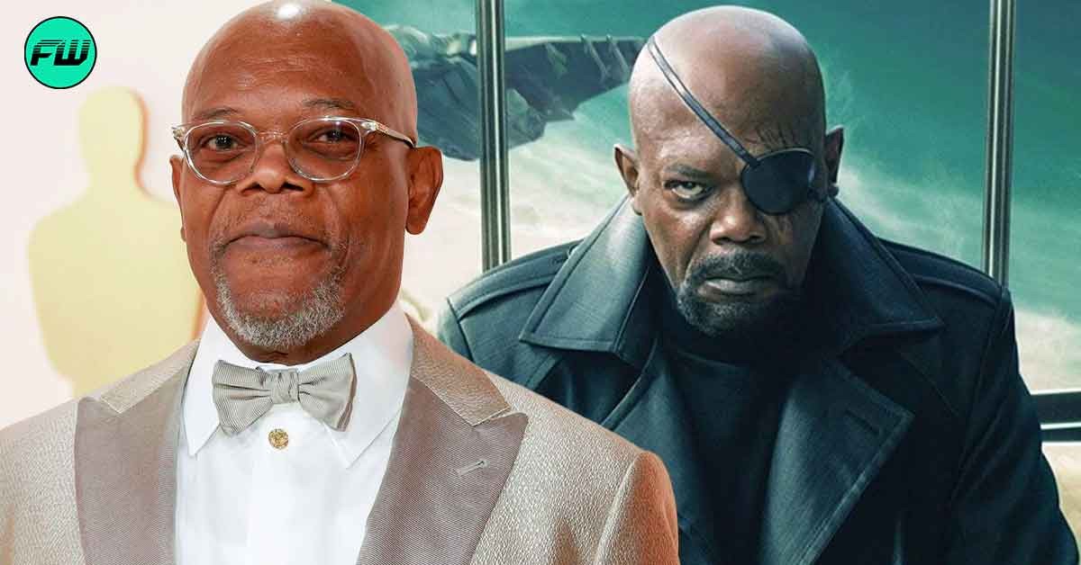 "We don't all look alike": Samuel L Jackson Destroyed Racist Reporter Who Mistook Him for Another MCU Star