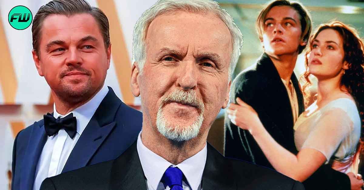 "I wanted to wring his neck": James Cameron Was Furious With Leonardo DiCaprio's Confession on the Last Day of 'Titanic' After He Made the Underwater Scenes a Nightmare to Shoot