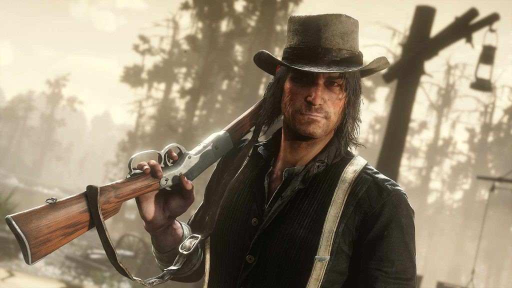 Rockstar Games has pioneered in real-time rendering of certain game assets like the growth of hair in Red Dead Redemption 2.