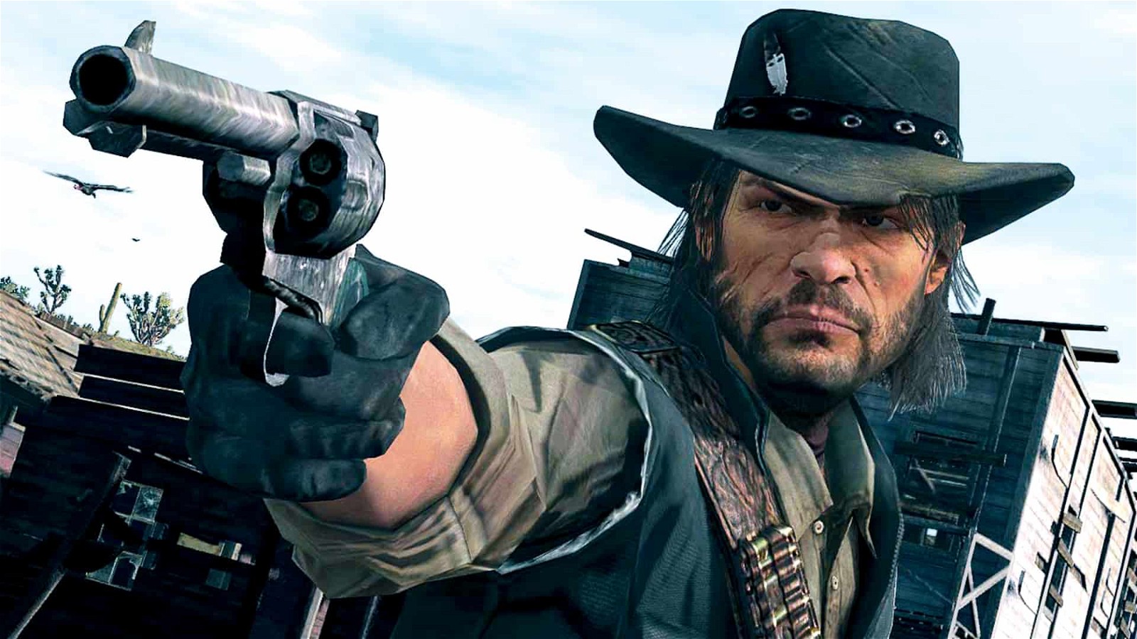 Take Two CEO Calls Pricing of Red Dead Redemption Port ‘Commercially Accurate’