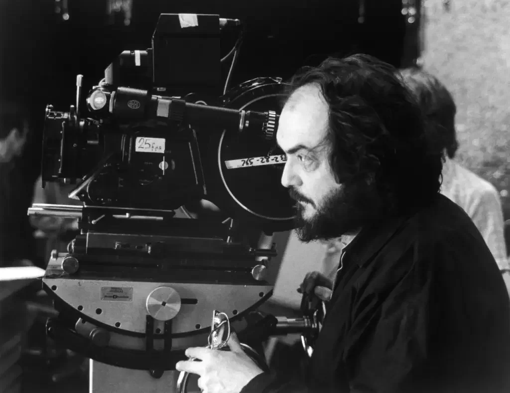 Stanley Kubrick had a cardinal rule that everyone on his sets had to follow