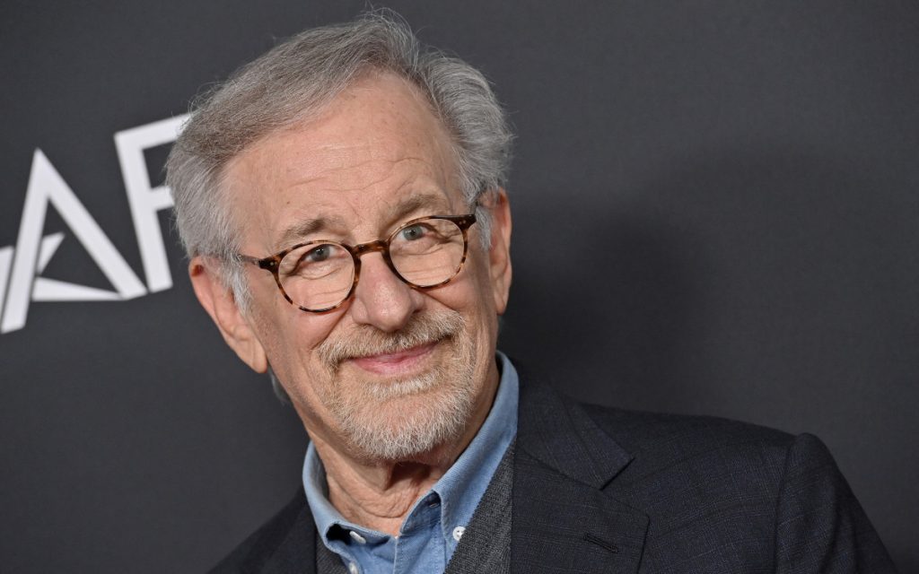 Steven Spielberg