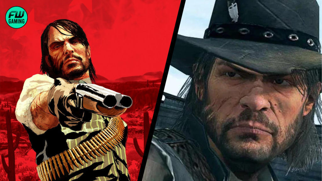 Fan-Made Red Dead Redemption Image Shows Everyone how Badly Rockstar