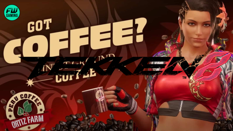 Tekken 8 Introduces Coffee-Loving Character for First-Time Appearance