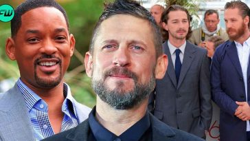 Shia LaBeouf Revealed WB Sidelined Tom Hardy for Will Smith in $747M DC Movie Amid Ayer Cut Revival