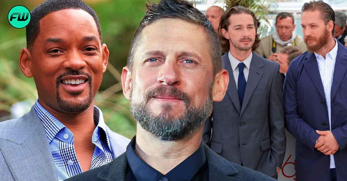 Shia LaBeouf Revealed WB Sidelined Tom Hardy for Will Smith in $747M DC Movie Amid Ayer Cut Revival