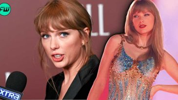 $600M Rich Taylor Swift Responded to Reporter's Sexism With More Sexism