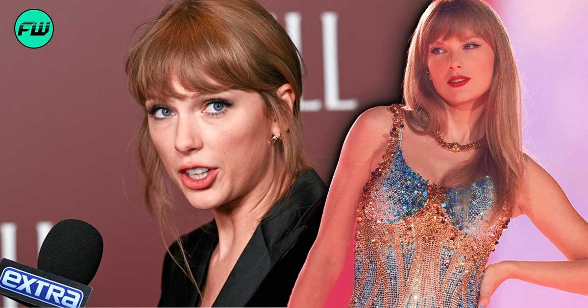 $600M Rich Taylor Swift Responded to Reporter's Sexism With More Sexism