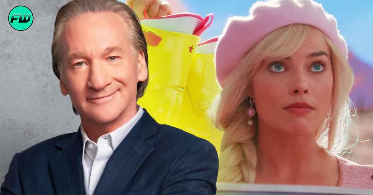 Bill Maher Attracts Mass Anger After Comedian Labels $1B Margot Robbie Film As “Man-hating”