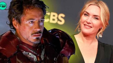 Robert Downey Jr’s Iron Man Co-Star Almost Stole $2.25B Movie Role From Kate Winslet