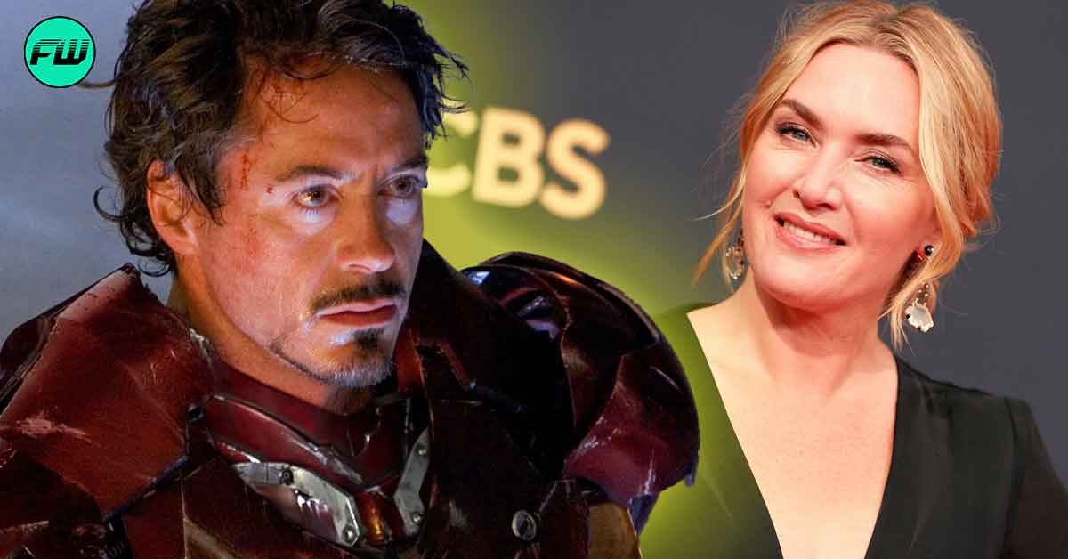 Robert Downey Jr’s Iron Man Co-Star Almost Stole $2.25B Movie Role From Kate Winslet