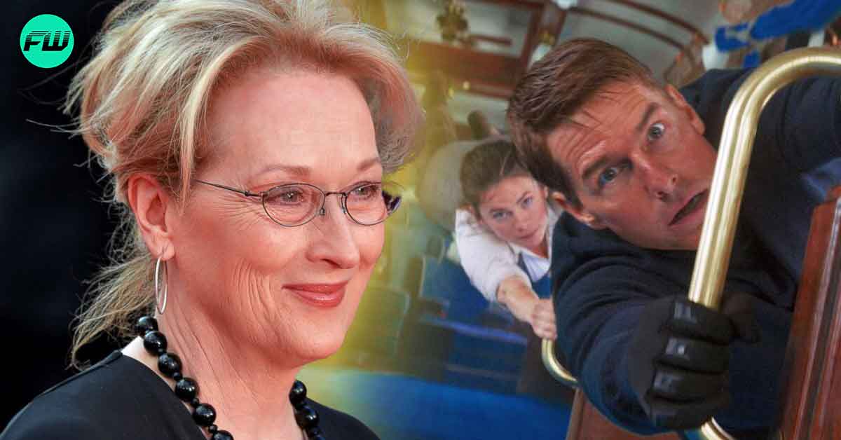 Meryl Streep Had a Bizarre Concern After Nearly Dying in $94M Movie for Trying to Be Tom Cruise