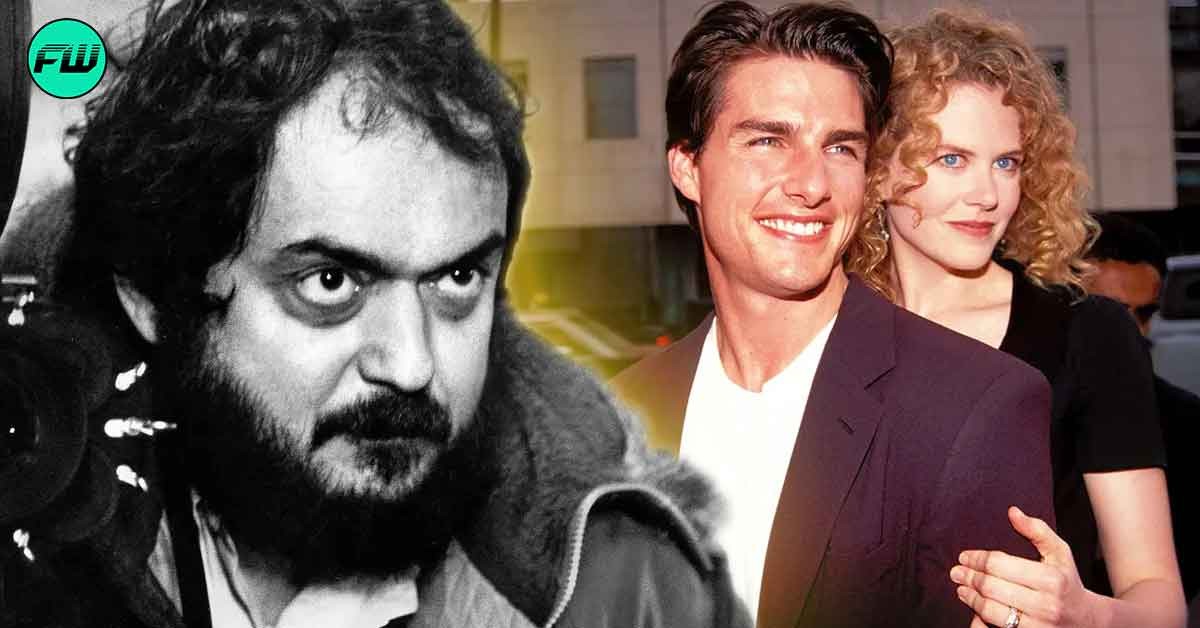 Stanley Kubrick Made Tom Cruise, Nicole Kidman Shoot for a Non-Stop 400 Days for a Movie, Still Called it a "Piece of sh*t"