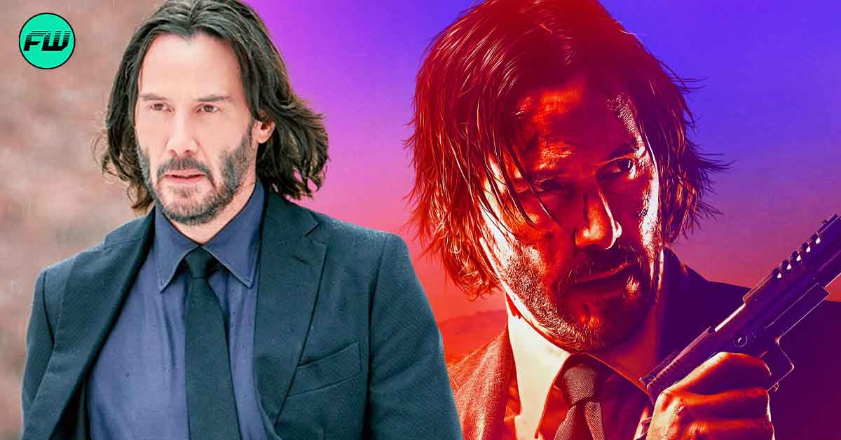 John Wick Star Keanu Reeves Said Critics Nearly Destroyed His Career With Unfair Reviews