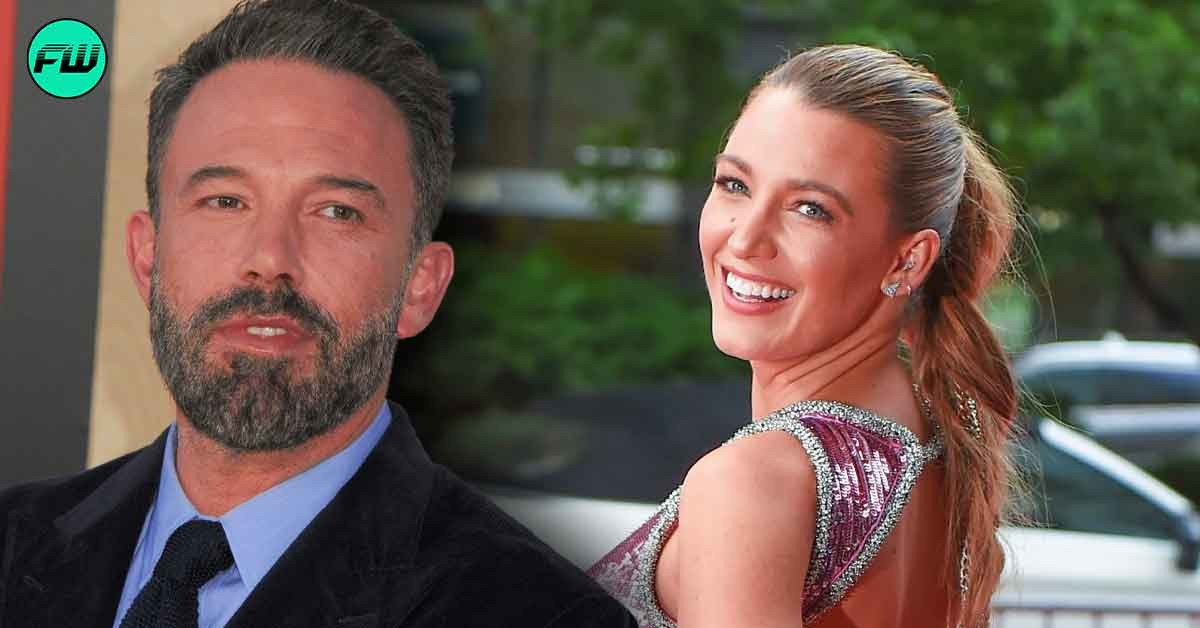 Ben Affleck Gets Praise from Real-Life Robber, Calls His $154M Blake Lively Movie a Perfect 10