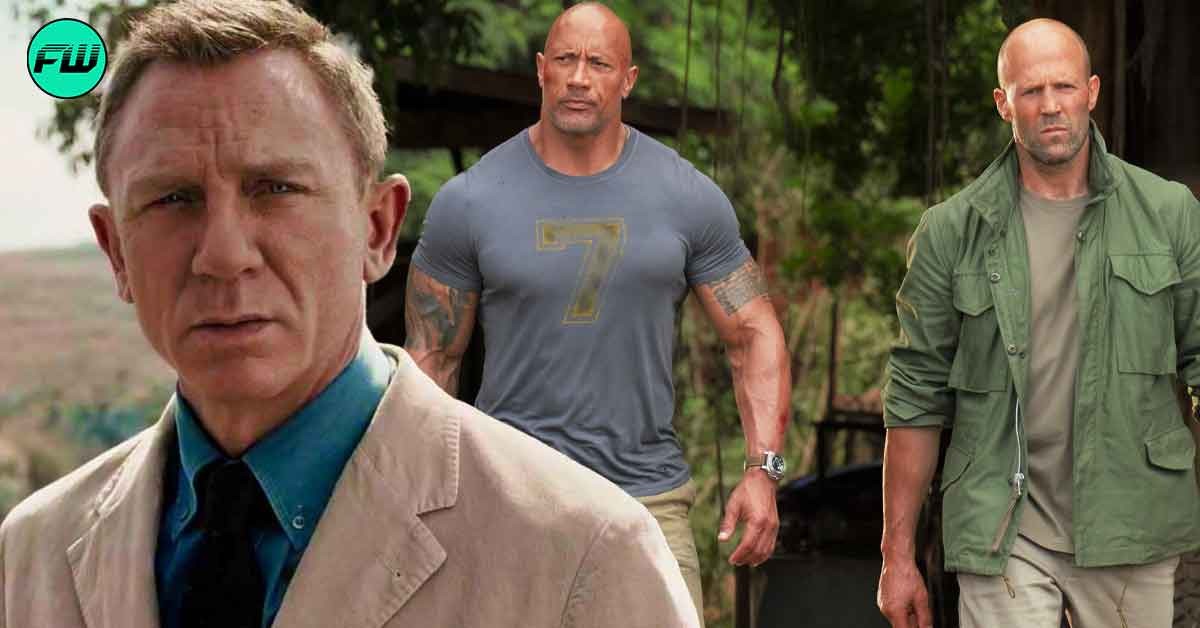 Before Rejecting James Bond, Dwayne Johnson's Hobbs & Shaw Co-Star Had No Problem Leading 007 Race