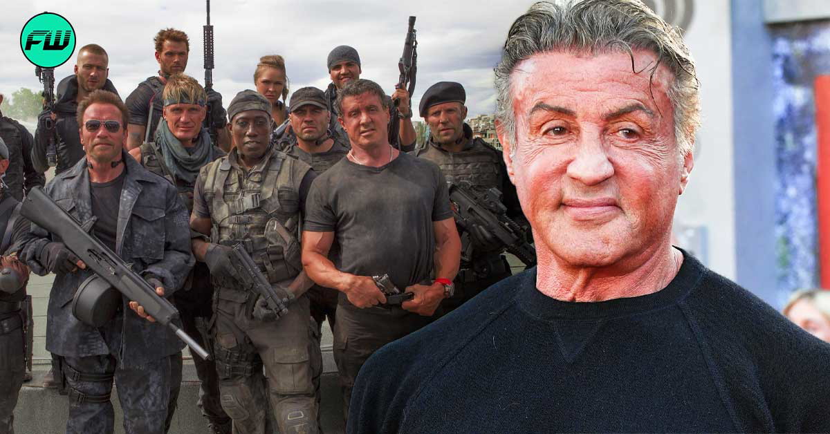 Sylvester Stallone's Expendables Co-Star's Unusual Self-Defense Technique After Being Called the 'Strongest Weapon User'