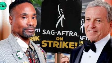 Billy Porter, First Gay Man to Set Emmy Record, Blasts Disney’s Bob Iger for ‘Ignorant, Greedy’ Comments on SAG-AFTRA Strike