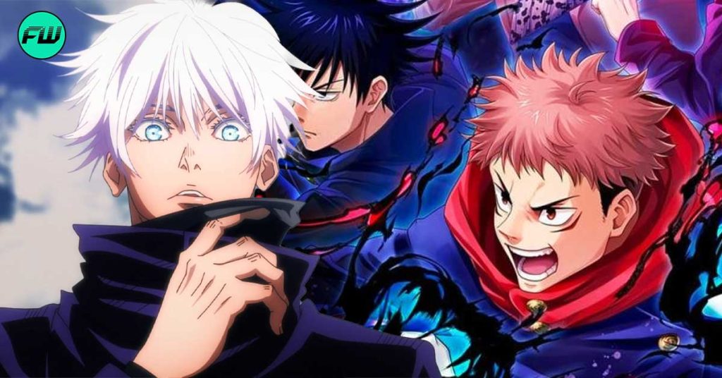 Gojo Satoru isn't the Strongest Anymore: 7 Jujutsu Kaisen Characters on ...