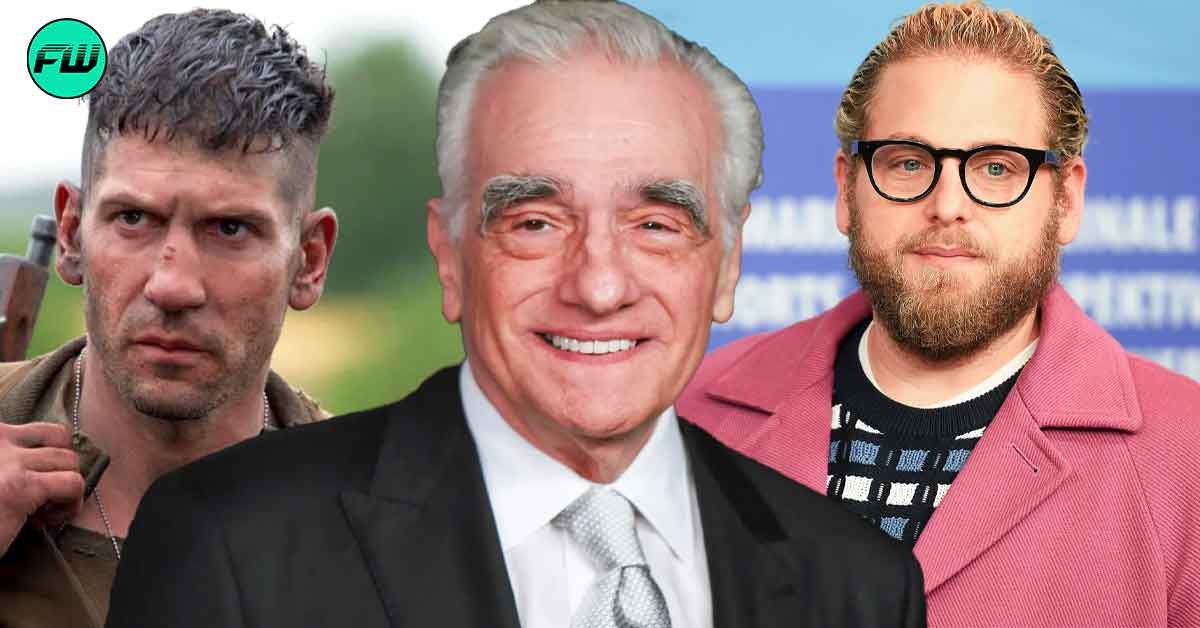 Martin Scorsese Wanted Jon Bernthal to Actually Punch Jonah Hill in $406M Movie After Frustrating Multiple Takes