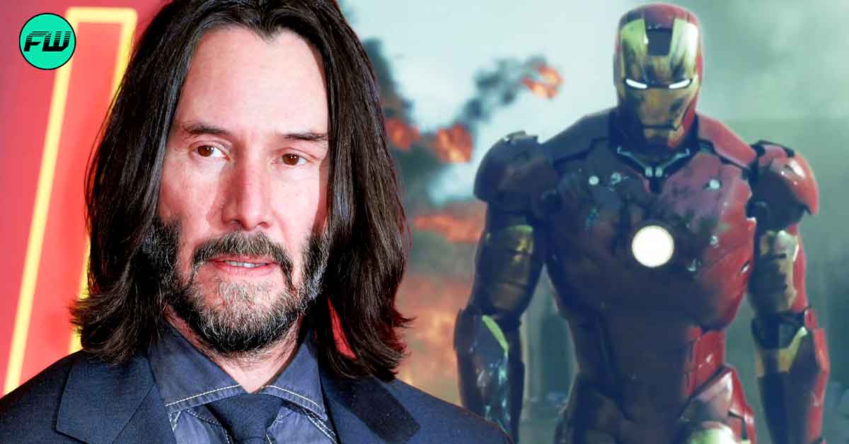 Keanu Reeves Went Through Hell for His $50M Movie With Iron Man Director That Made Him Put on 27 Pounds