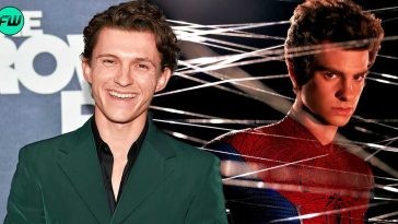 Tom Holland "Can't Wait to See" Threequel to His Favorite Spider-Man Movie That's Not Even MCU - It's Not Andrew Garfield's The Amazing Spider-Man 3