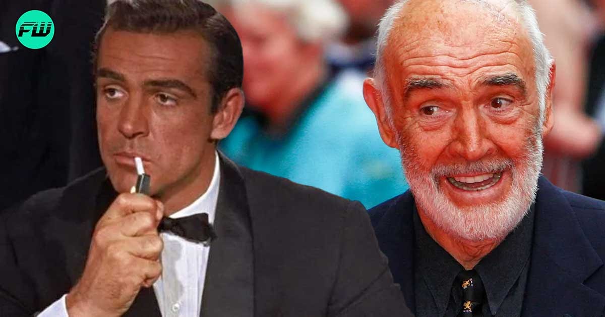 James Bond Star Sean Connery Almost Got Canceled for Saying Assaulting Women isn't "That Bad"