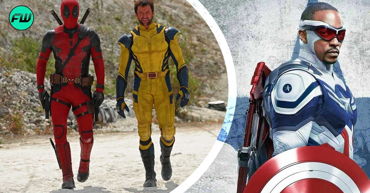 After Deadpool 3, Hugh Jackman's Wolverine Set To Appear In Captain America 4 Alongside Anthony Mackie? New Report Spills The Beans