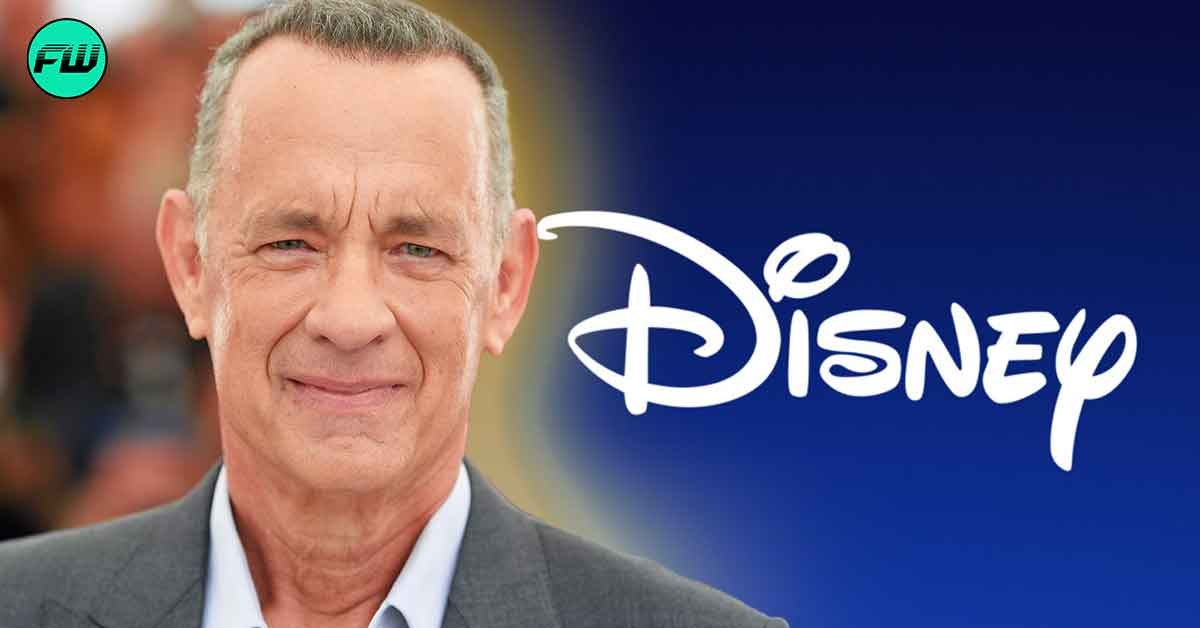 Tom Hanks Saved $3.2B Disney Franchise from Killing Itself That Planned to Snub Theatrical Release 