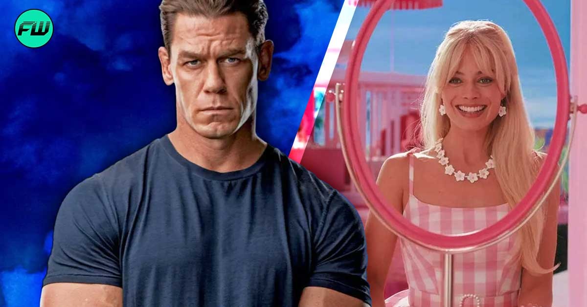 John Cena Summons Hordes of Trolls by Saying Barbie is Similar to Fast and Furious