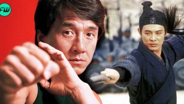 After 30 Years, Jackie Chan Finally Had the Chance to Test Jet Li's Wushu Skills and the Result Was Breathtaking 