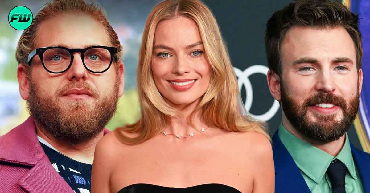 Jonah Hill Accepted SAG Approved Minimum Wage to Beat Chris Evans for $406M Margot Robbie Movie