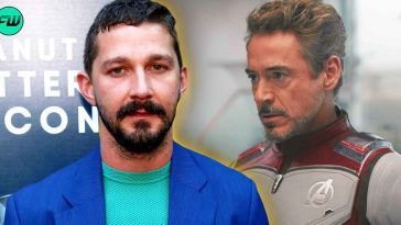 Shia LaBeouf Took a Sly Dig at Robert Downey Jr.’s Problematic Iron Man Co-Star While Standing Up for Female Actors