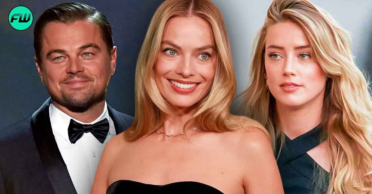 Margot Robbie Intimidated Leonardo DiCaprio During Their S-x Scene In $406M Movie After Beating Amber Heard And Blake Lively For The Role
