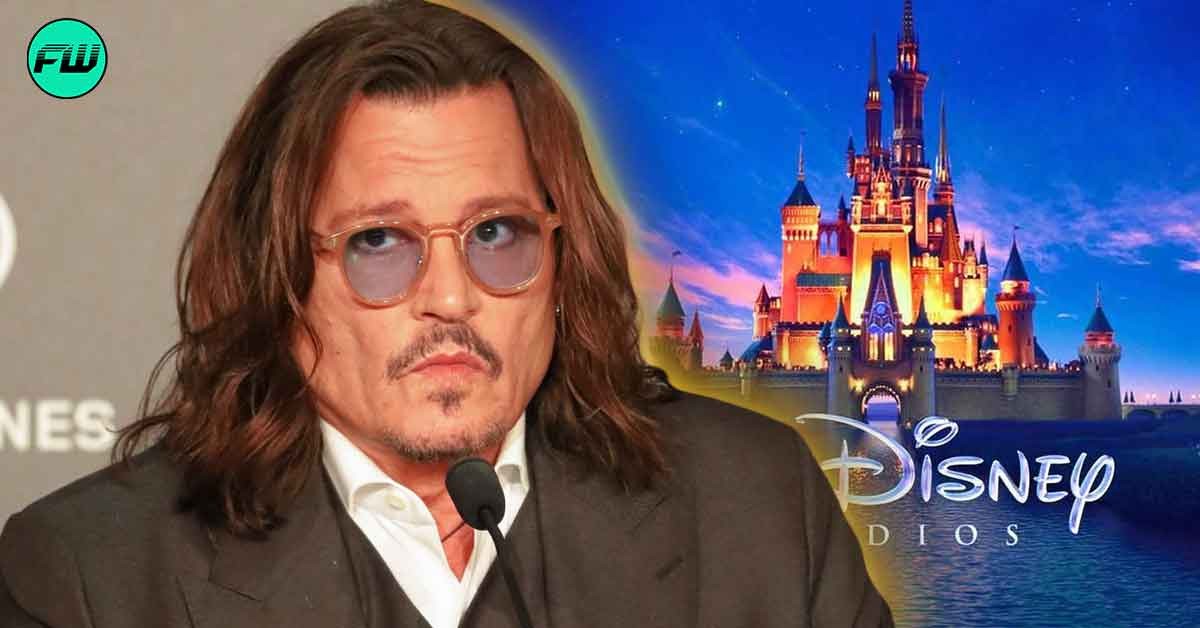 Johnny Depp Started A War With One Of The Most Powerful Studios On The Planet Over Creative Differences