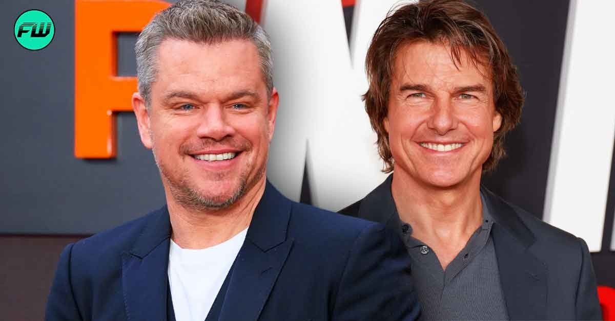 Matt Damon and Tom Cruise Spent Their First Paychecks in a Similar Heartwarming Fashion Before Becoming Hollywood’s Richest Actors