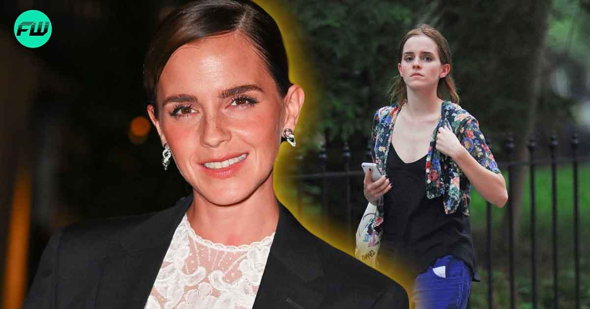 Emma Watson Revealed Paparazzi Devised Sinister Tactic to Avoid Legal Trouble by Publishing Her Intimate Photos When She Turned 18