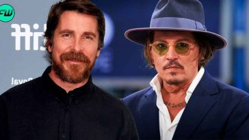 Christian Bale Kept His Distance from Johnny Depp for a Strange Reason After His Explosive Rant in $371M Movie Went Viral