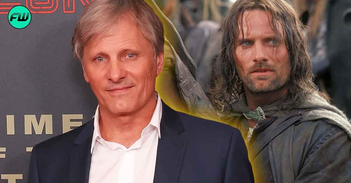 Lord of the Rings Star Viggo Mortensen Revealed Freaky Story of Director Who Enacted Racy S-x Scene With Own Wife to Teach Him Mid-Filming