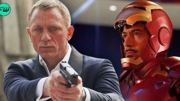 Daniel Craig Earned Millions of Dollars More Than Every Marvel and DCU Actor Except Robert Downey Jr For His Final Appearance as James Bond