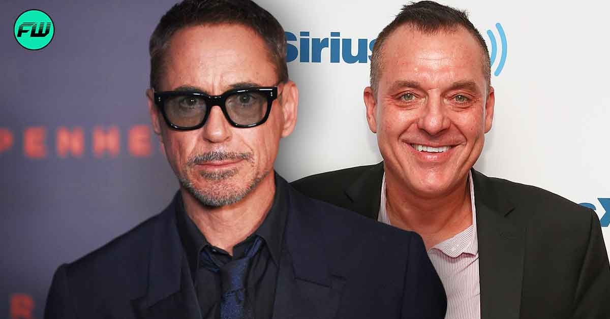 Robert Downey Jr. Set Late Actor Tom Sizemore Down a Violent Path of Addiction and Homelessness After One Night of Wild Party