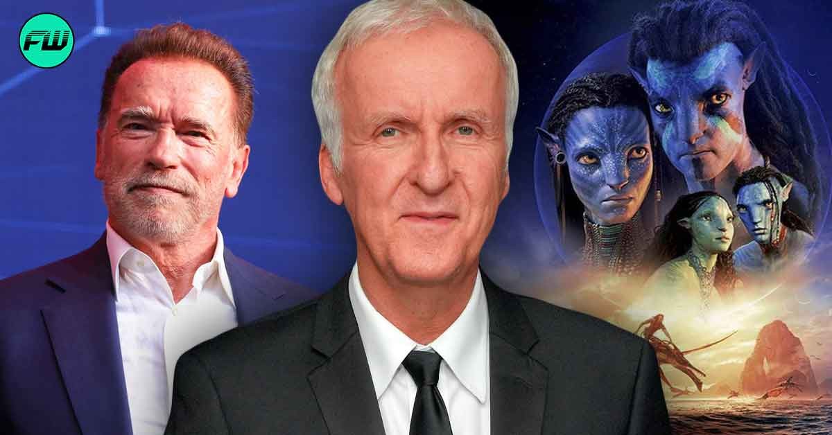 James Cameron Had a 5-Word Warning to ‘Avatar’ Star After He Joined Arnold Schwarzenegger’s $2 Billion Franchise