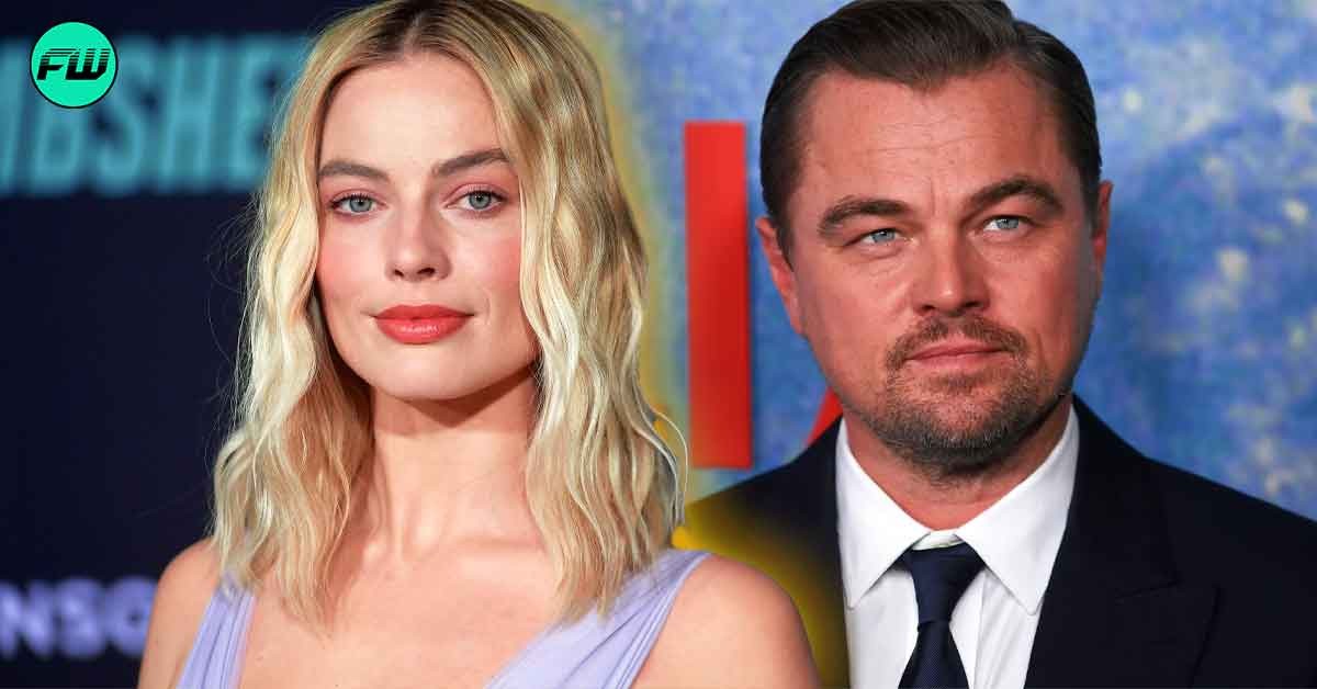 Margot Robbie Considered Quitting Acting After Slapping Leonardo DiCaprio in $406M Movie for a Strange Reason