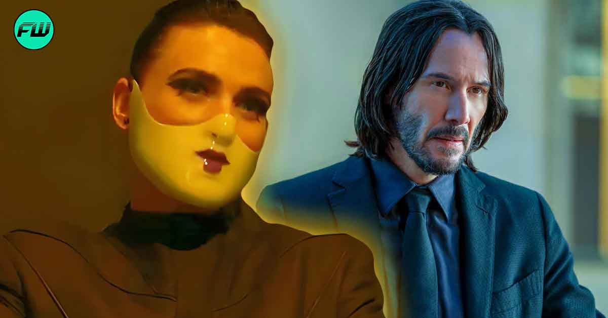 Fans Can’t Get Over Katie McGrath’s Adjudicator in John Wick Spinoff ‘The Continental’ Trailer